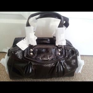 100% authentic coach ..