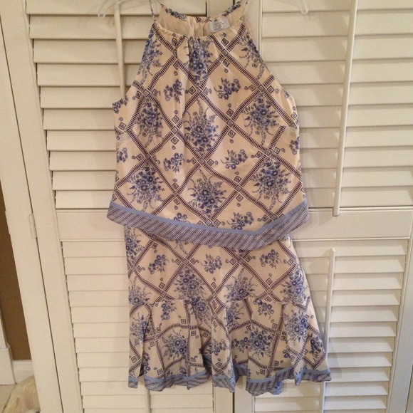 Gorgeous skirt and top