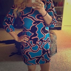 BUNDLED! Adorable coverup or dress