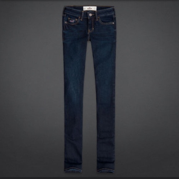 ⚡Reduced⚡Hollister women's skinny jeans size 7R