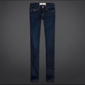 ⚡Reduced⚡Hollister women's skinny jeans size 7R