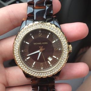 Michael kors watch brand new never worn