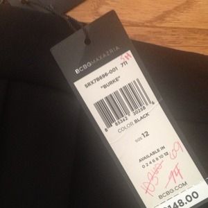 BcBg Burke blouse shorts