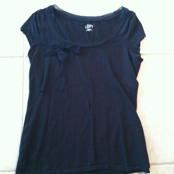 Ann Taylor Loft Shirt Size Medium