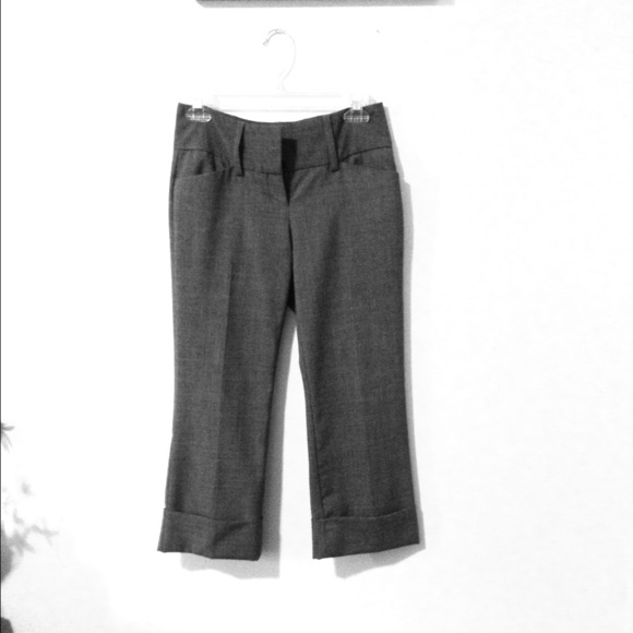 Express dress Capris