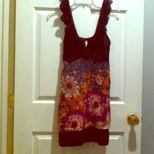 Free People dress
