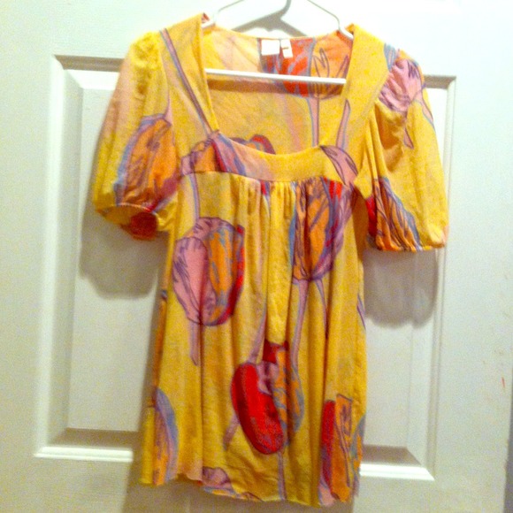 Sweet Pea shirt