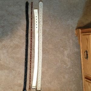 Belt(s)
