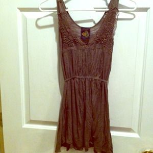 Free People Sleeveless shirt