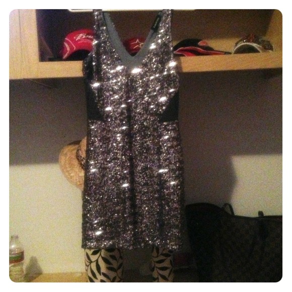 Gorgeous bebe Dress,