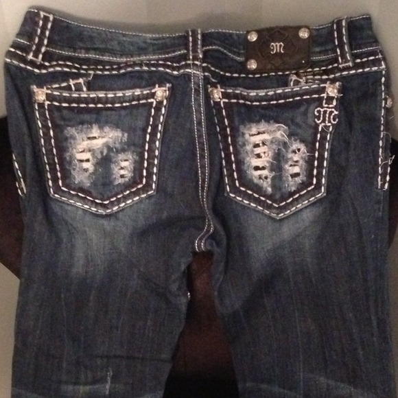 Miss Me Pants - Miss me size 32