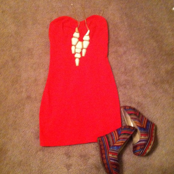 Spring Dress - Picture 2 of 3