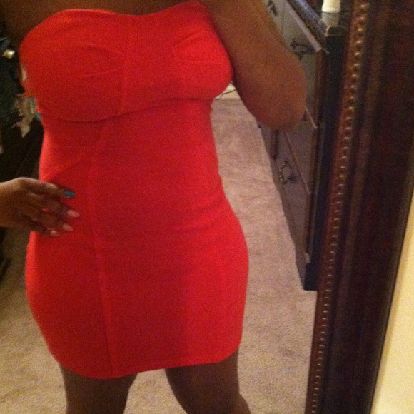 Spring Dress - Picture 3 of 3