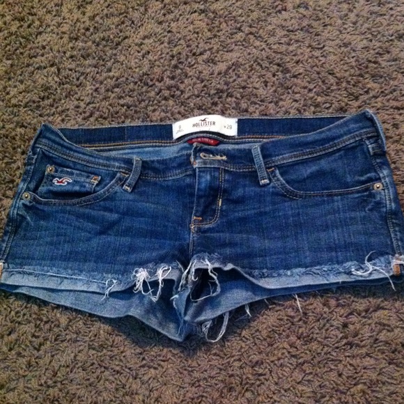 Hollister shorts