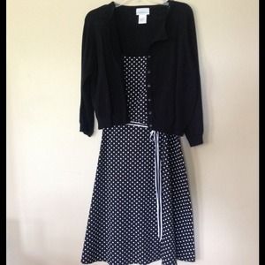 *Reserved* Bundle dress, 2 bracelets, & earrings.