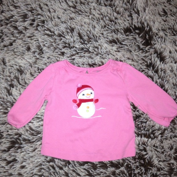 Gymboree top