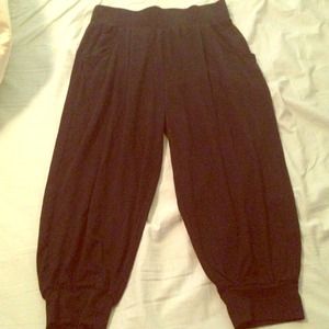 Harem pant