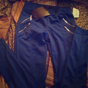 Royal blue jogging (SOLD!)