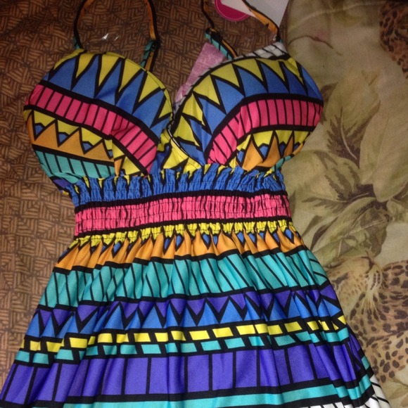 Maxi dress