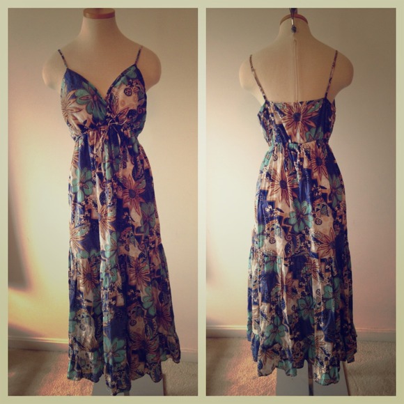 Mimi Maternity Dresses & Skirts - Maternity Sundress