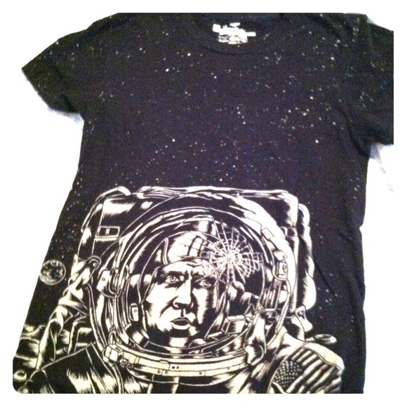 Spaceman t-shirt ⭐