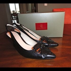 Great Cole Haan pumps