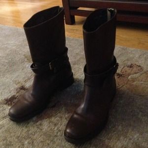 J. crew boots