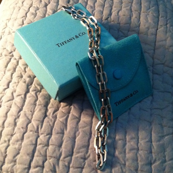Tiffany & Co. Jewelry - Authentic Tiffany necklace