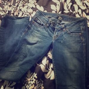 Silver Tuesday 20 Jeans. 26/33