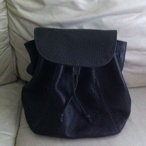 Vintage Coach backpack