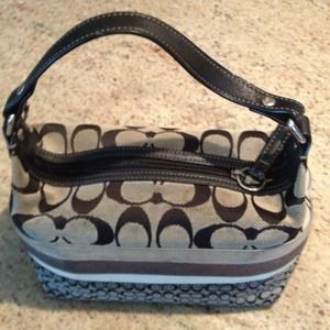 Coach🌸gently used