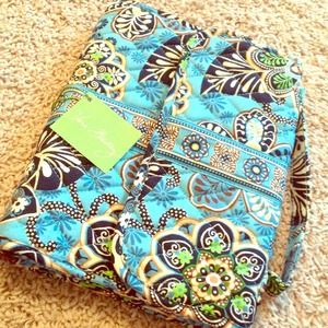 REDUCED*****Vera Bradley Jewelry Case-NWOT