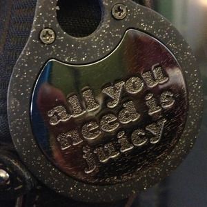 Authentic Juicy couture handbag