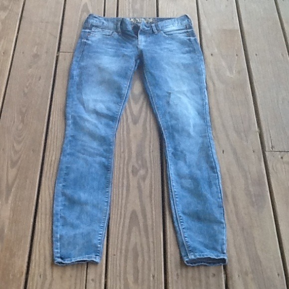 Express Denim - Size 00 Express Jeans