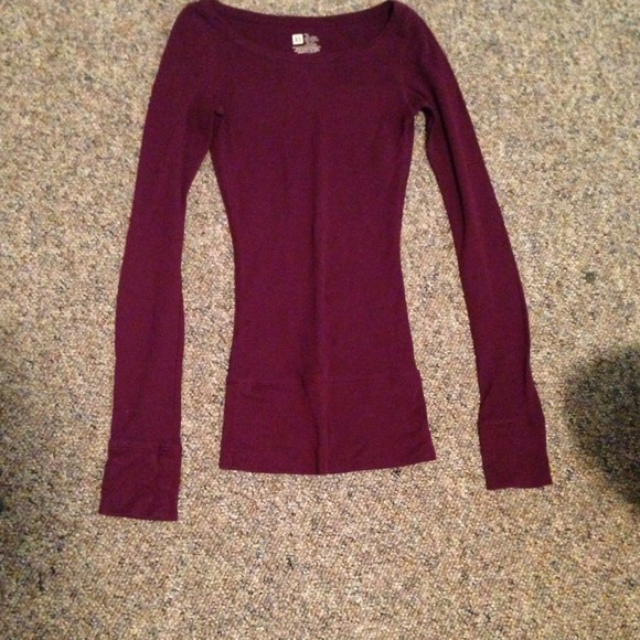 Purple Long Sleeve