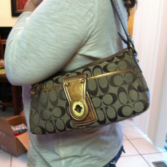 Coach Handbag