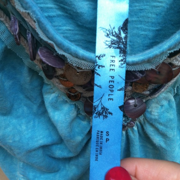 ⚡️FLASH SALE⚡️Free People Riviera Tank - Picture 3 of 4