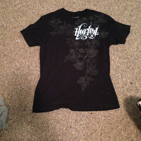 Hurley Brand T-Shirt