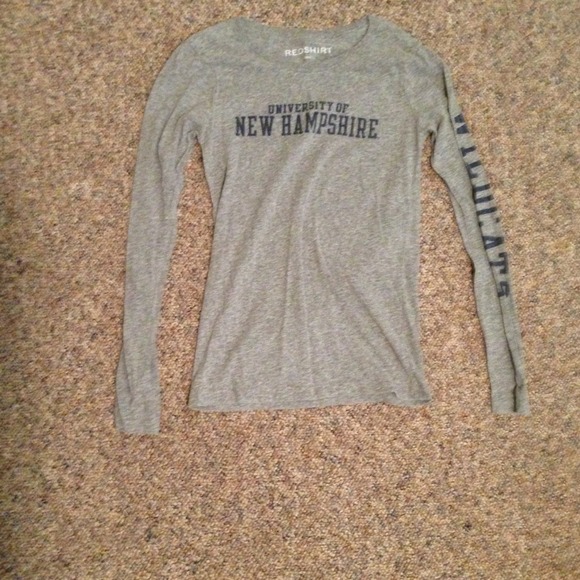 UNH Long Sleeve Shirt