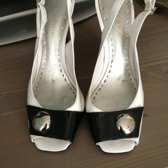 BCBGirls heels