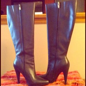 Victoria's Secret Colin Stuart Boots