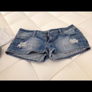 very cute vanity shorts
