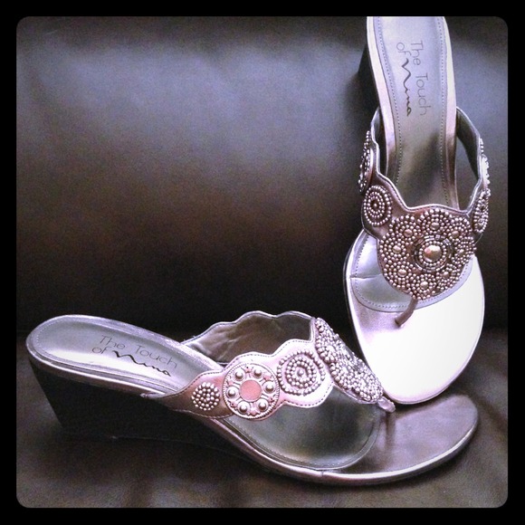 Nina shoes