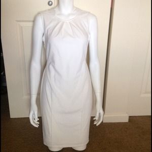 Kardashian Kollection small white dress