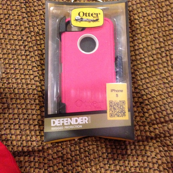 Iphone 5 otterbox