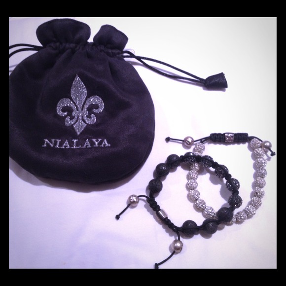 Nialaya 🔱 Bracelets