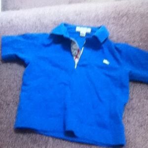 Authentic Burberry shirt