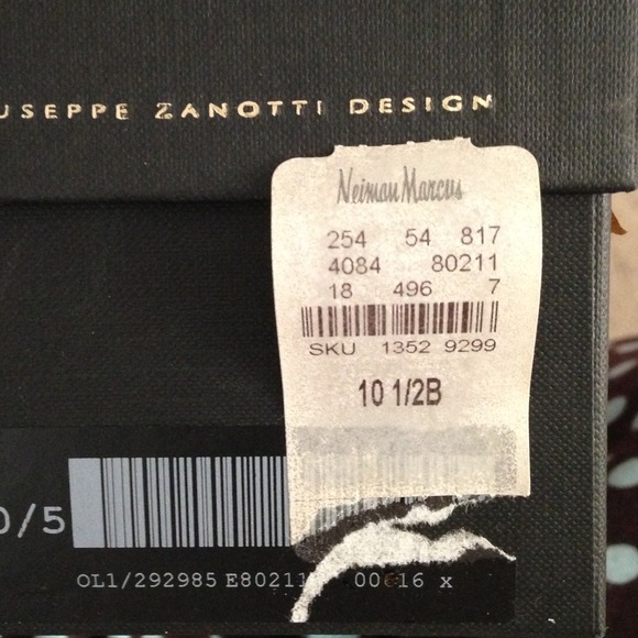 Giuseppe Zanotti pumps - Picture 2 of 2