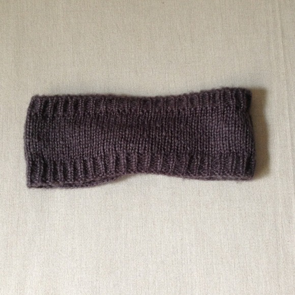 ?BUNDLED?Girly Knit Bow Headband main image 3
