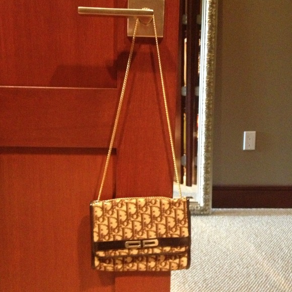 Christian Dior vintage handbag
